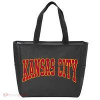 Kansas City Retro Classic Tote Bag thumb 0