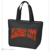 Kansas City Retro Classic Tote Bag thumb 3