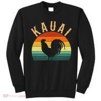 kauai chicken rooster hawaii Sweatshirt thumb 0