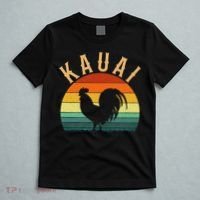 kauai chicken rooster hawaii T-Shirt thumb 5