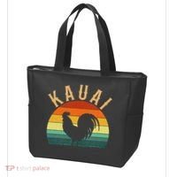 kauai chicken rooster hawaii Tote Bag thumb 3