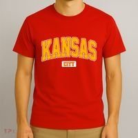 Kansas City Retro Vintage T-Shirt thumb 3
