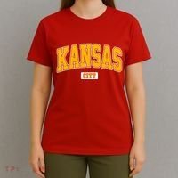 Kansas City Retro Vintage T-Shirt thumb 4