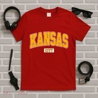 Kansas City Retro Vintage T-Shirt thumb 5