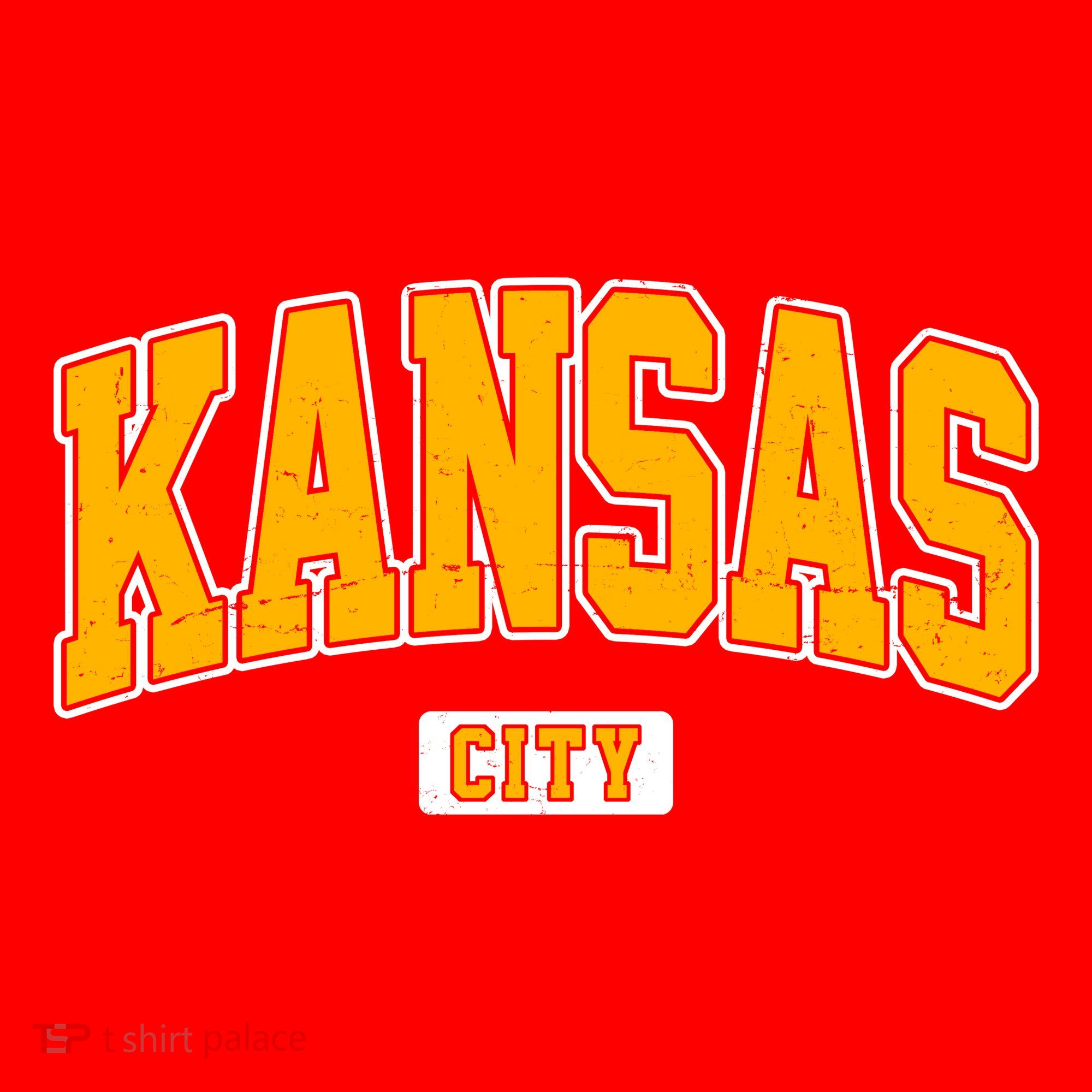 Kansas City Retro Vintage T-Shirt