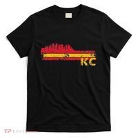 Kansas City Retro Vintage Classic Missouri Gift Kc T-Shirt thumb 0