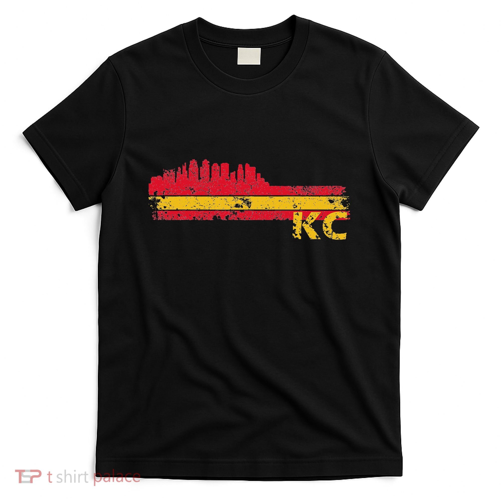 Kansas City Retro Vintage Classic Missouri Gift Kc T-Shirt