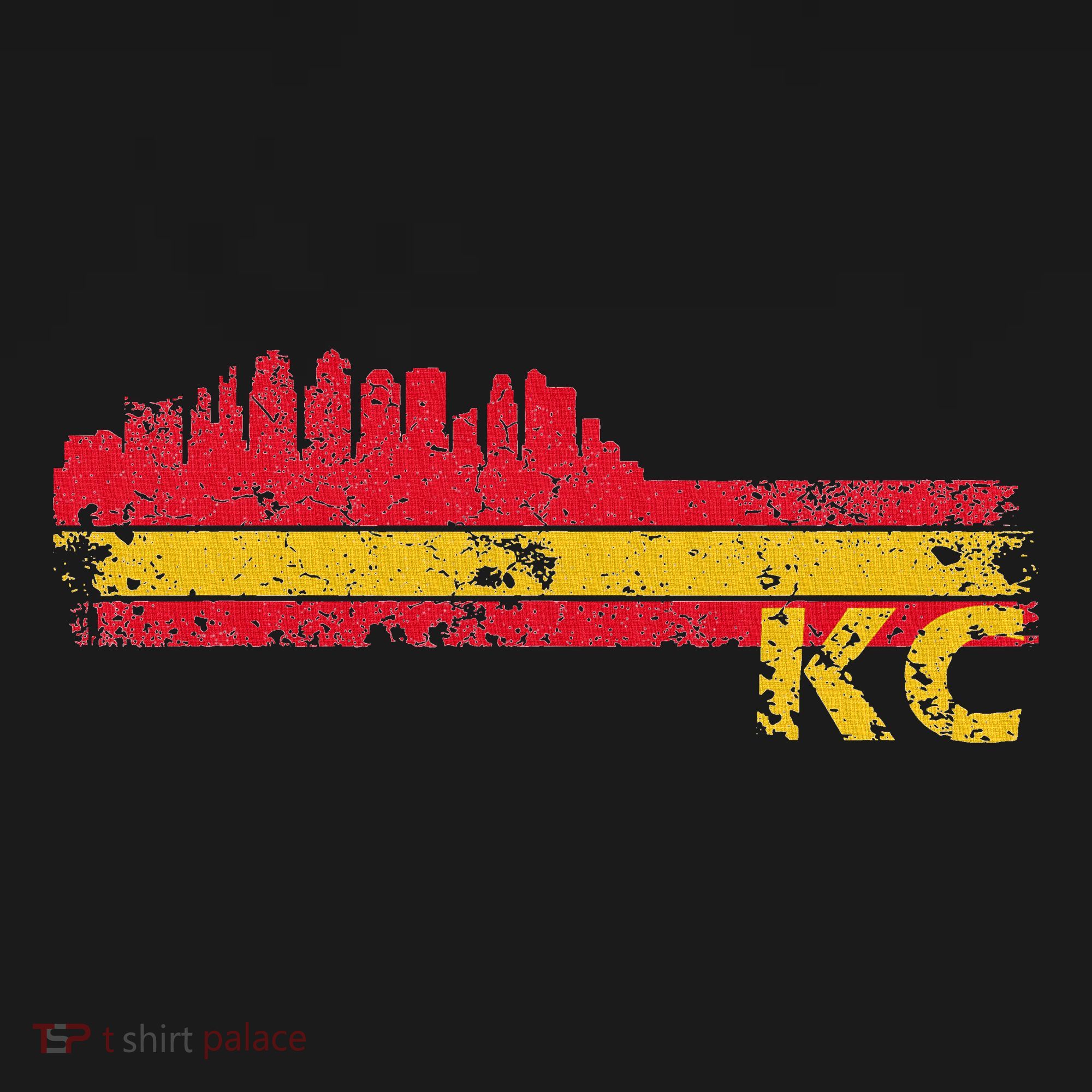 Kansas City Retro Vintage Classic Missouri Gift Kc T-Shirt