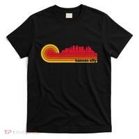 Kansas City Retro Vintage Classic Missouri Gift Kc T-Shirt thumb 0