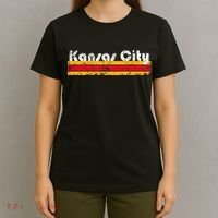 Kansas City Retro Vintage Classic Missouri Gift Kc T-Shirt thumb 4