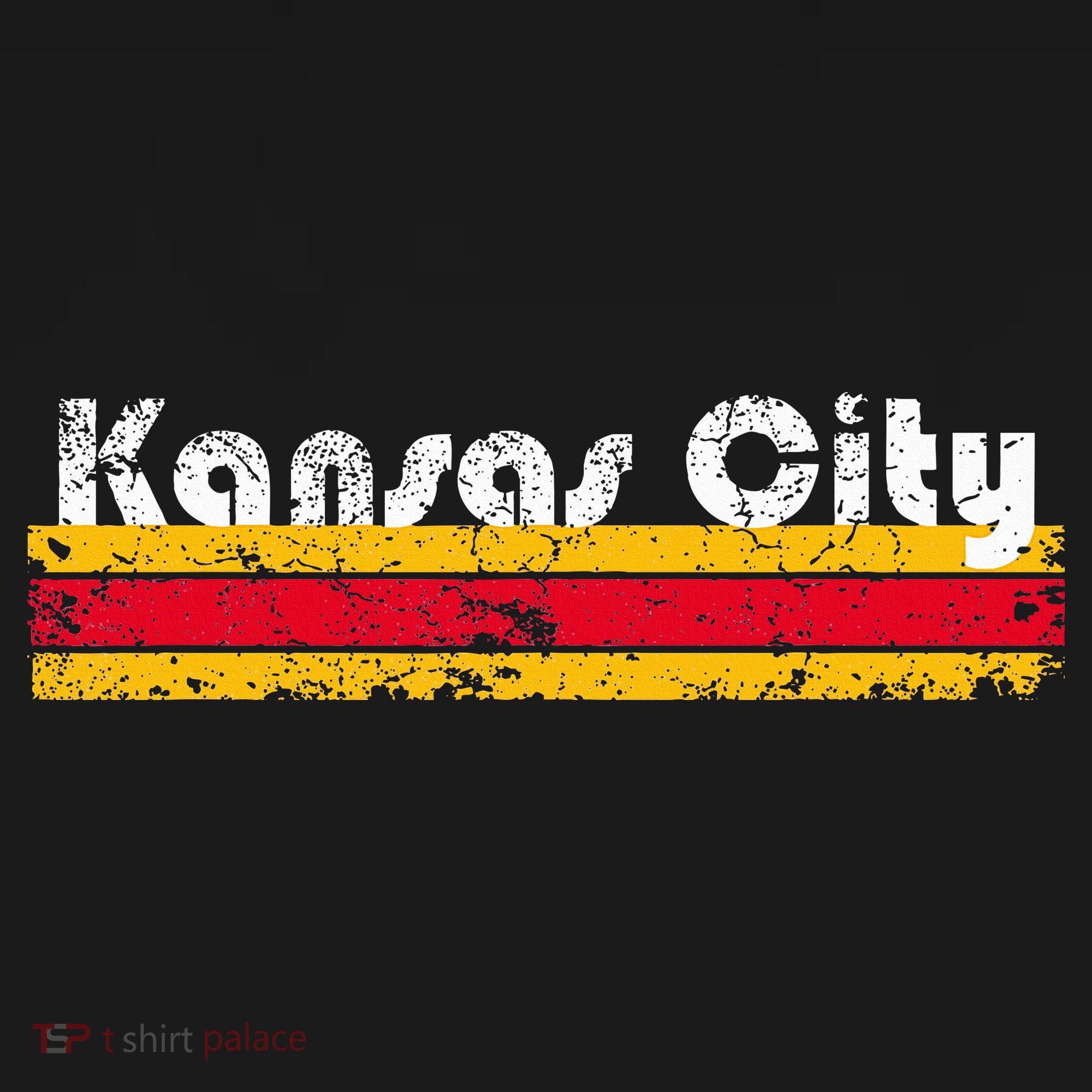 Kansas City Retro Vintage Classic Missouri Gift Kc T-Shirt