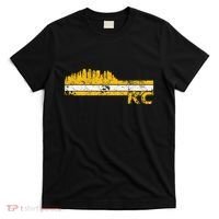 Kansas City Retro Vintage Classic Missouri Gift Kc T-Shirt thumb 0