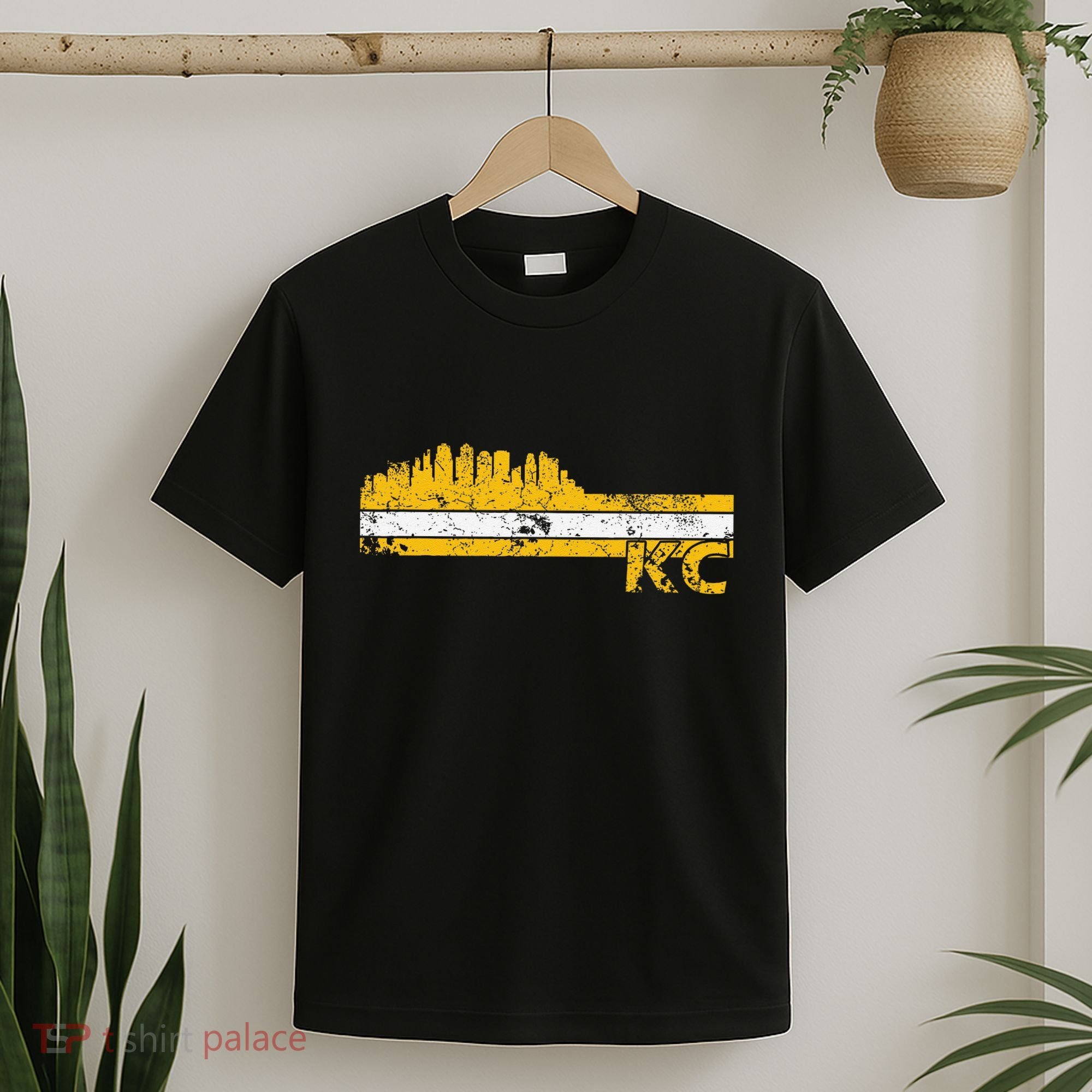 Kansas City Retro Vintage Classic Missouri Gift Kc T-Shirt
