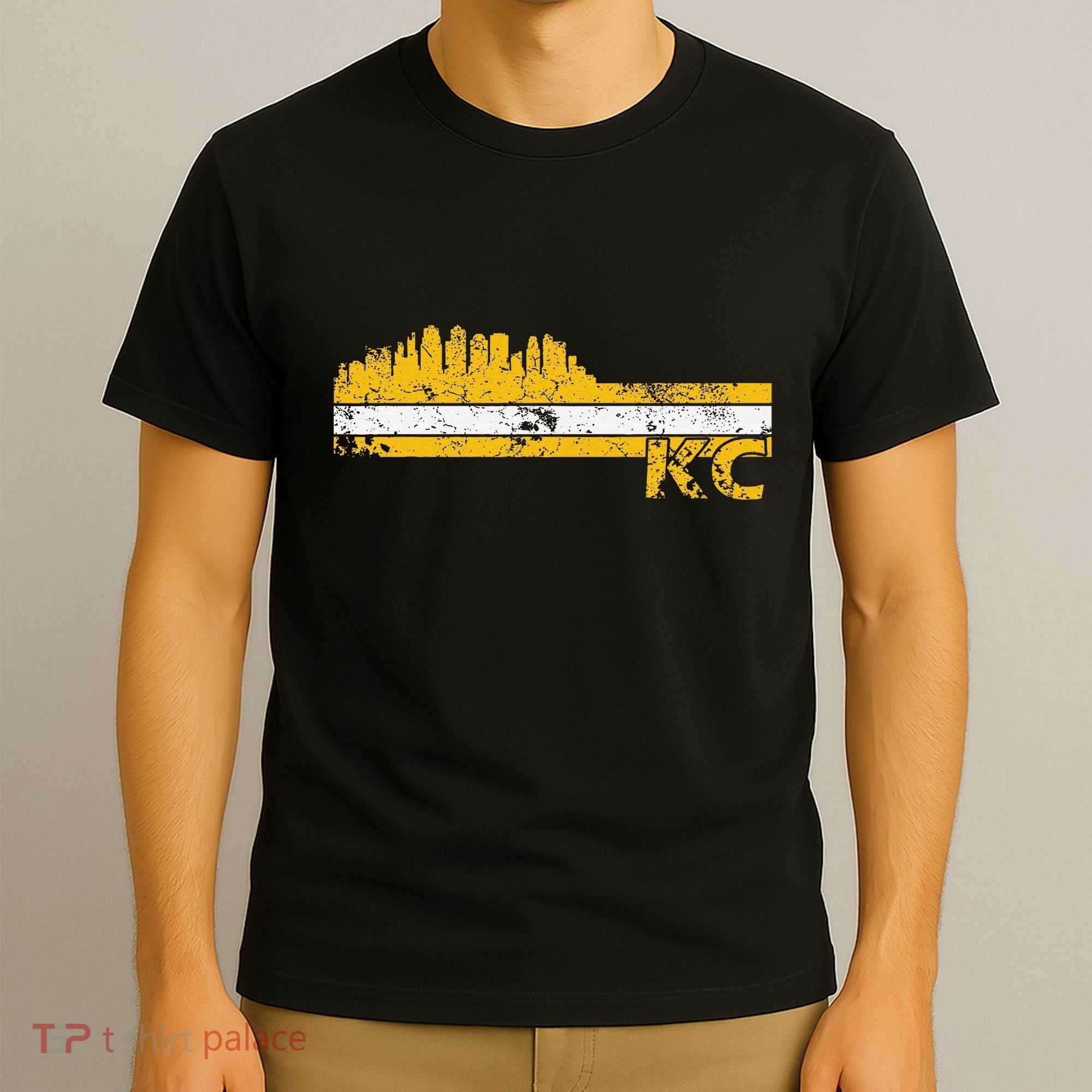 Kansas City Retro Vintage Classic Missouri Gift Kc T-Shirt