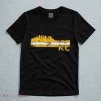Kansas City Retro Vintage Classic Missouri Gift Kc T-Shirt thumb 5
