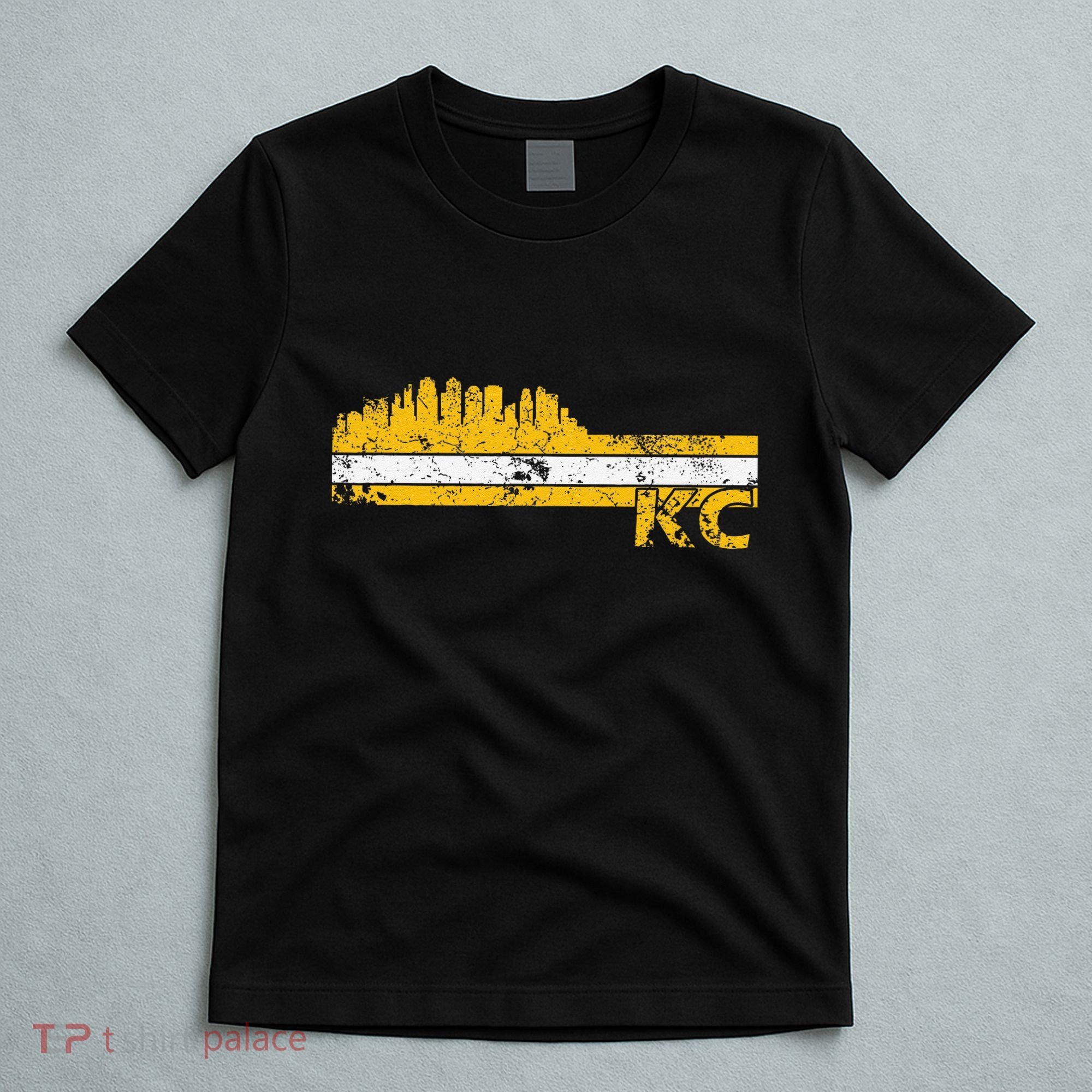 Kansas City Retro Vintage Classic Missouri Gift Kc T-Shirt