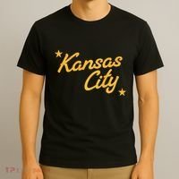 Kansas City Retro Apparel Kc T-Shirt thumb 3