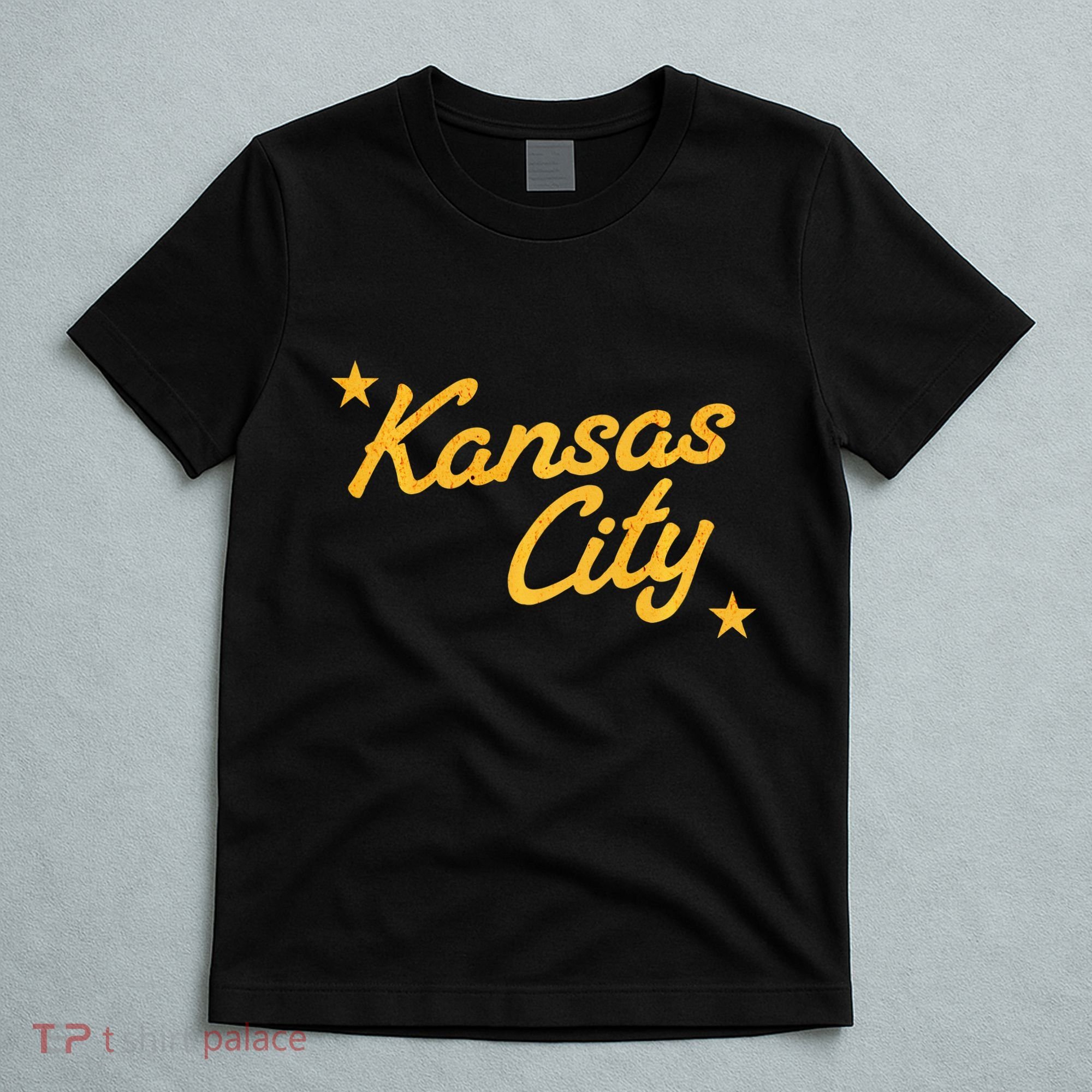 Kansas City Retro Apparel Kc T-Shirt