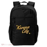 Kansas City Retro Apparel Kc Backpack thumb 0