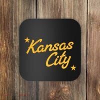 Kansas City Retro Apparel Kc Coaster thumb 0