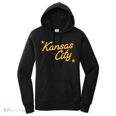 Kansas City Retro Apparel Kc Women's Hoodie