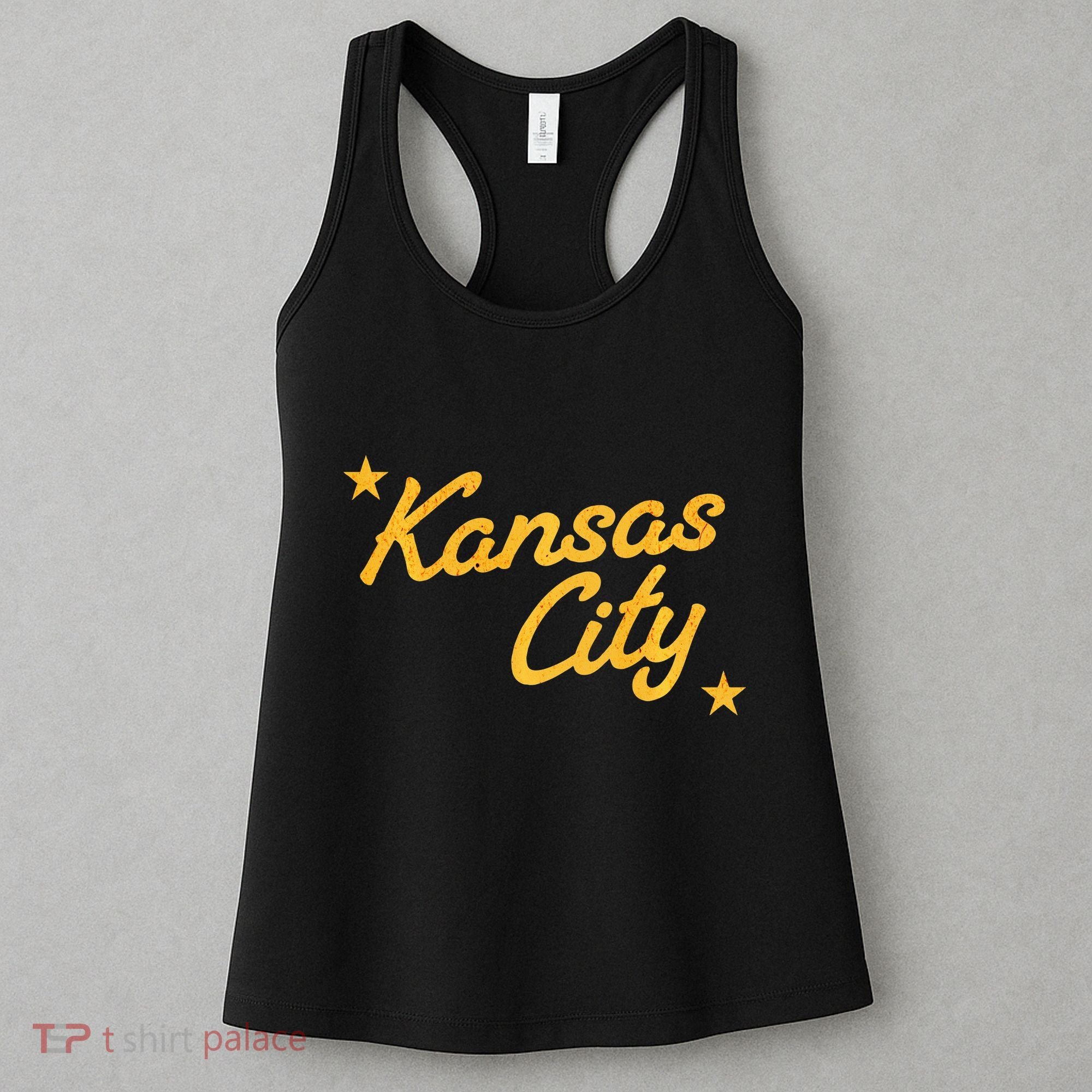 Kansas City Retro Apparel Kc Women's Tank Top