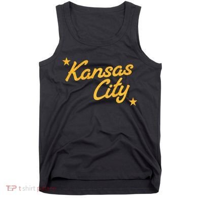 Kansas City Retro Apparel Kc Tank Top