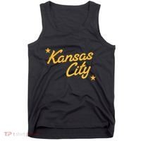 Kansas City Retro Apparel Kc Tank Top thumb 0