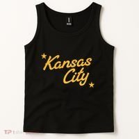 Kansas City Retro Apparel Kc Tank Top thumb 2