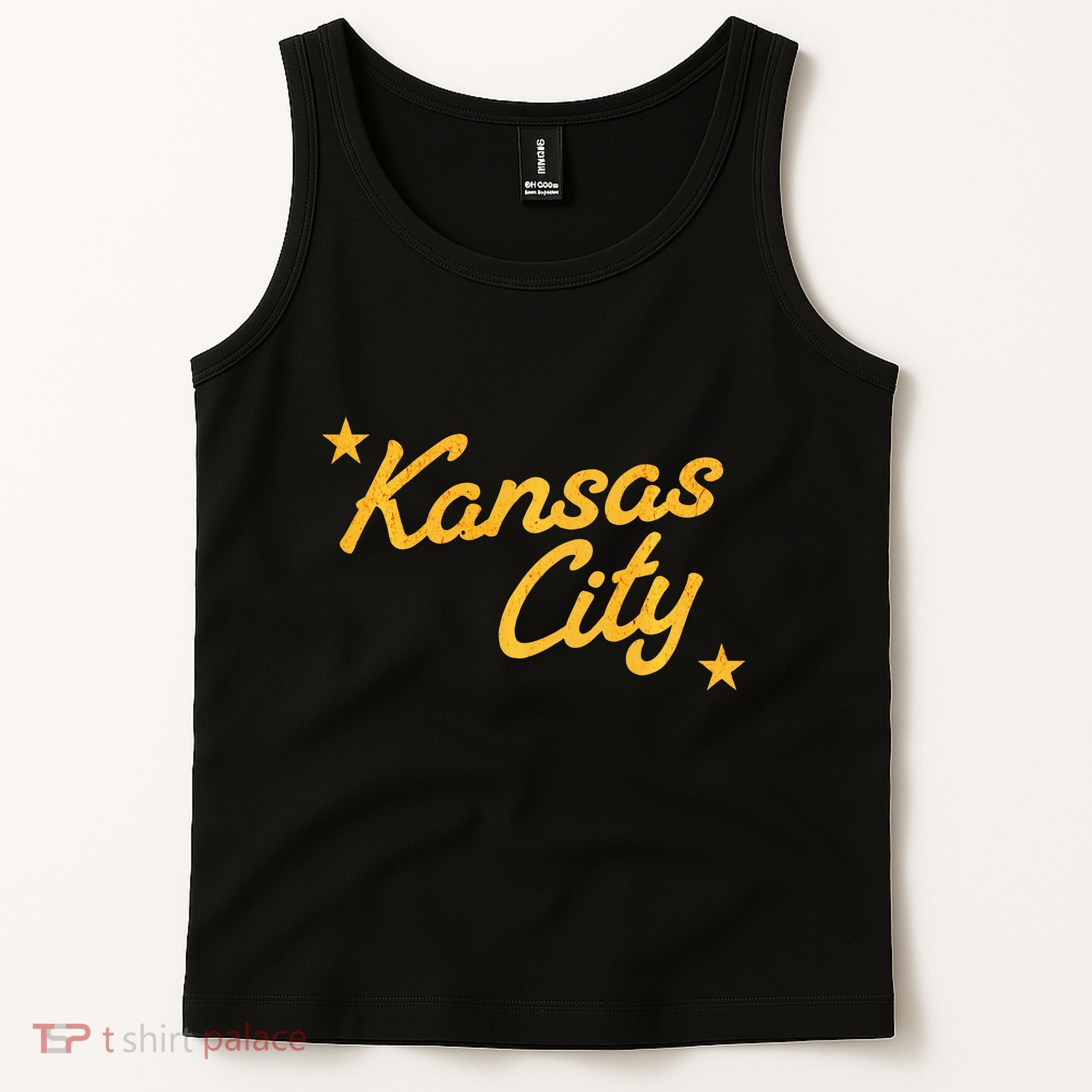 Kansas City Retro Apparel Kc Tank Top