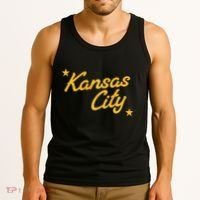 Kansas City Retro Apparel Kc Tank Top thumb 3