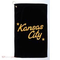 Kansas City Retro Apparel Kc Golf Towel thumb 0