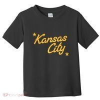 Kansas City Retro Apparel Kc Toddler T-Shirt thumb 0