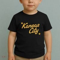 Kansas City Retro Apparel Kc Toddler T-Shirt thumb 2