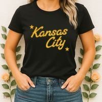 Kansas City Retro Apparel Kc Women's T-Shirt thumb 2