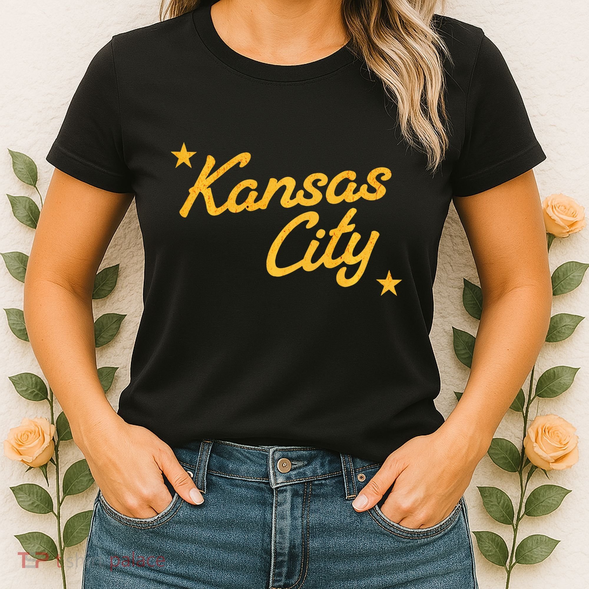 Kansas City Retro Apparel Kc Women's T-Shirt