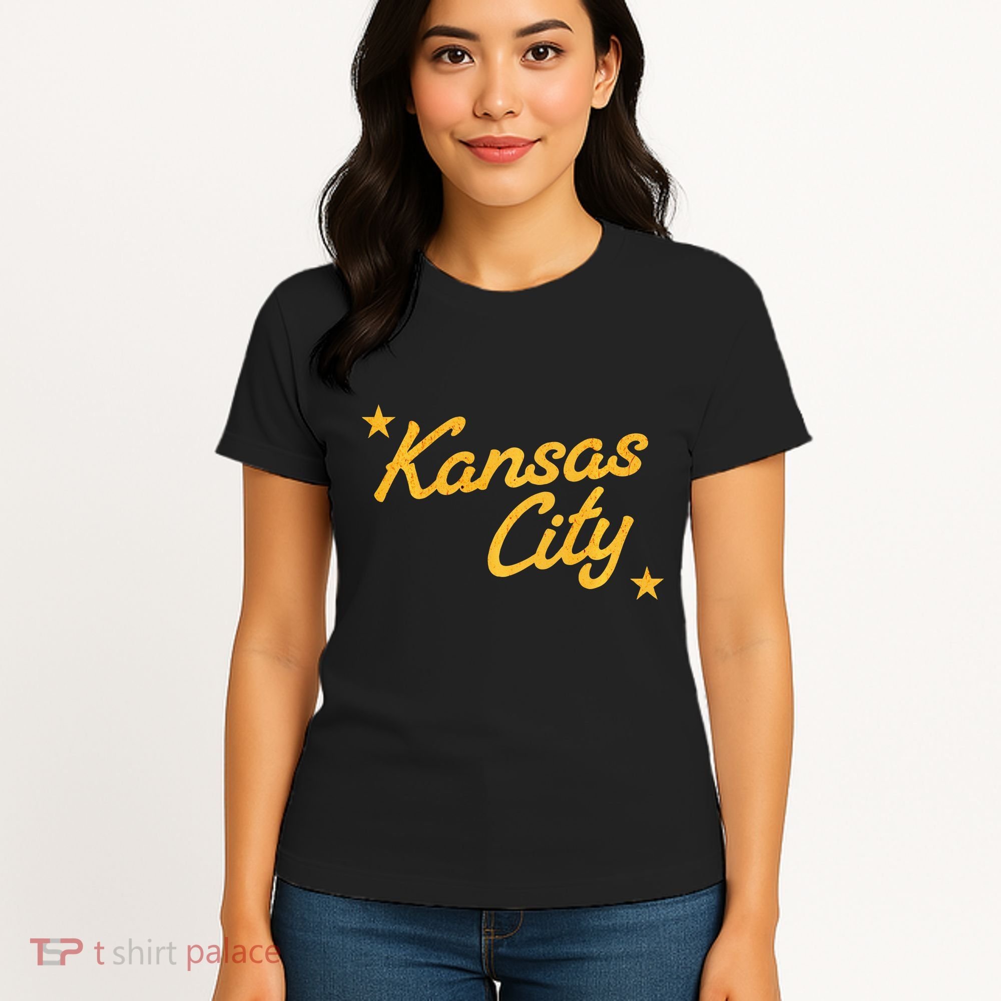 Kansas City Retro Apparel Kc Women's T-Shirt