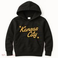 Kansas City Retro Apparel Kc Kids Hoodie thumb 0