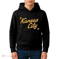 Kansas City Retro Apparel Kc Kids Hoodie thumb 4