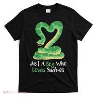 Kids Cute Snake | Boa Constrictor T-Shirt thumb 0