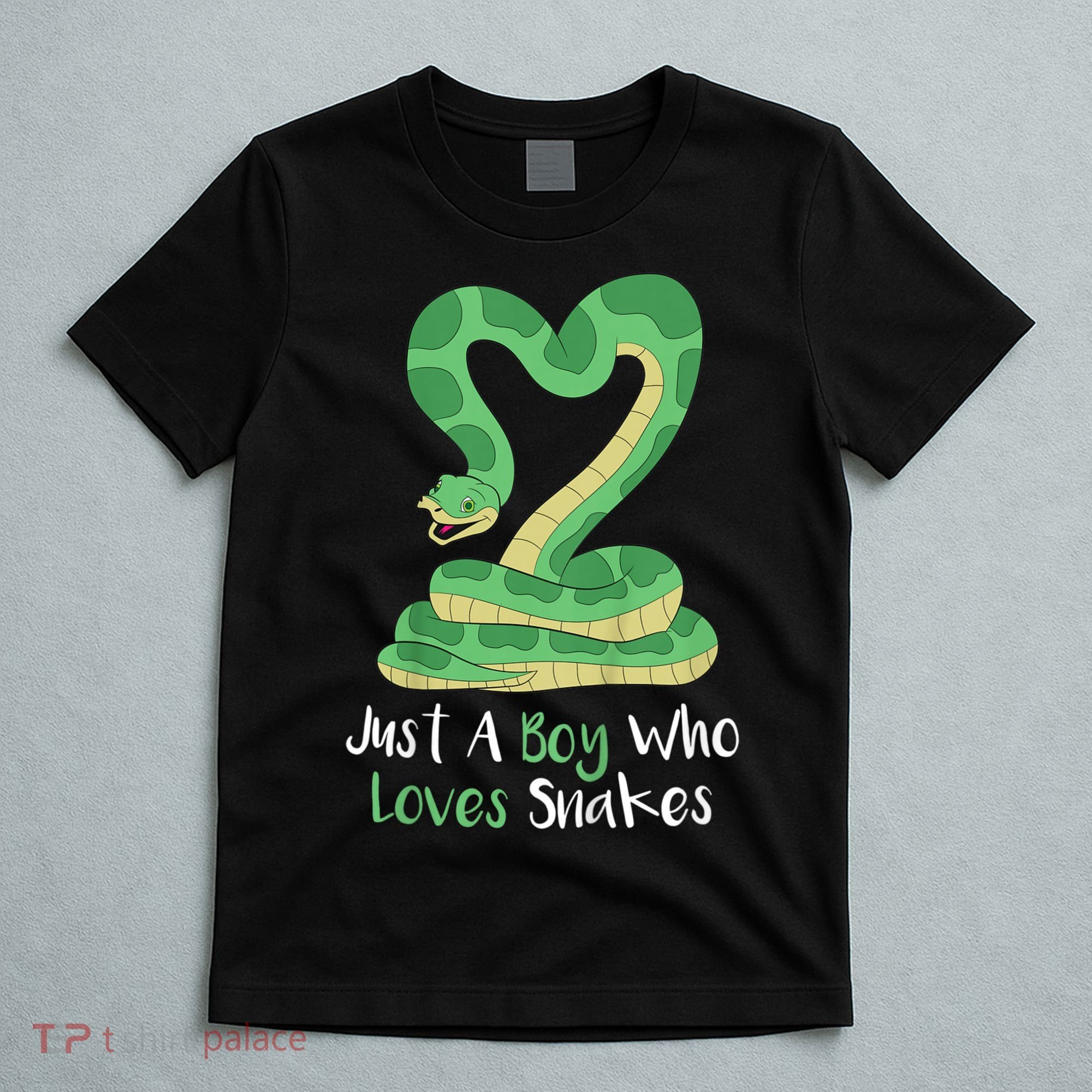 Kids Cute Snake | Boa Constrictor T-Shirt