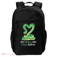 Kids Cute Snake | Boa Constrictor Backpack thumb 0