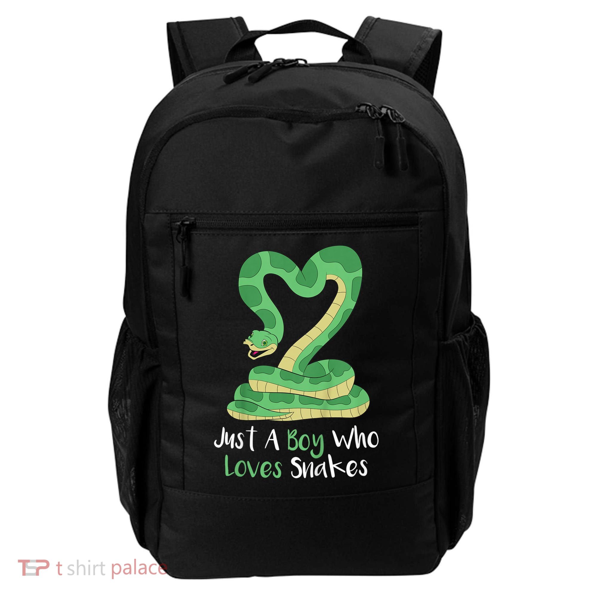 Kids Cute Snake | Boa Constrictor Backpack