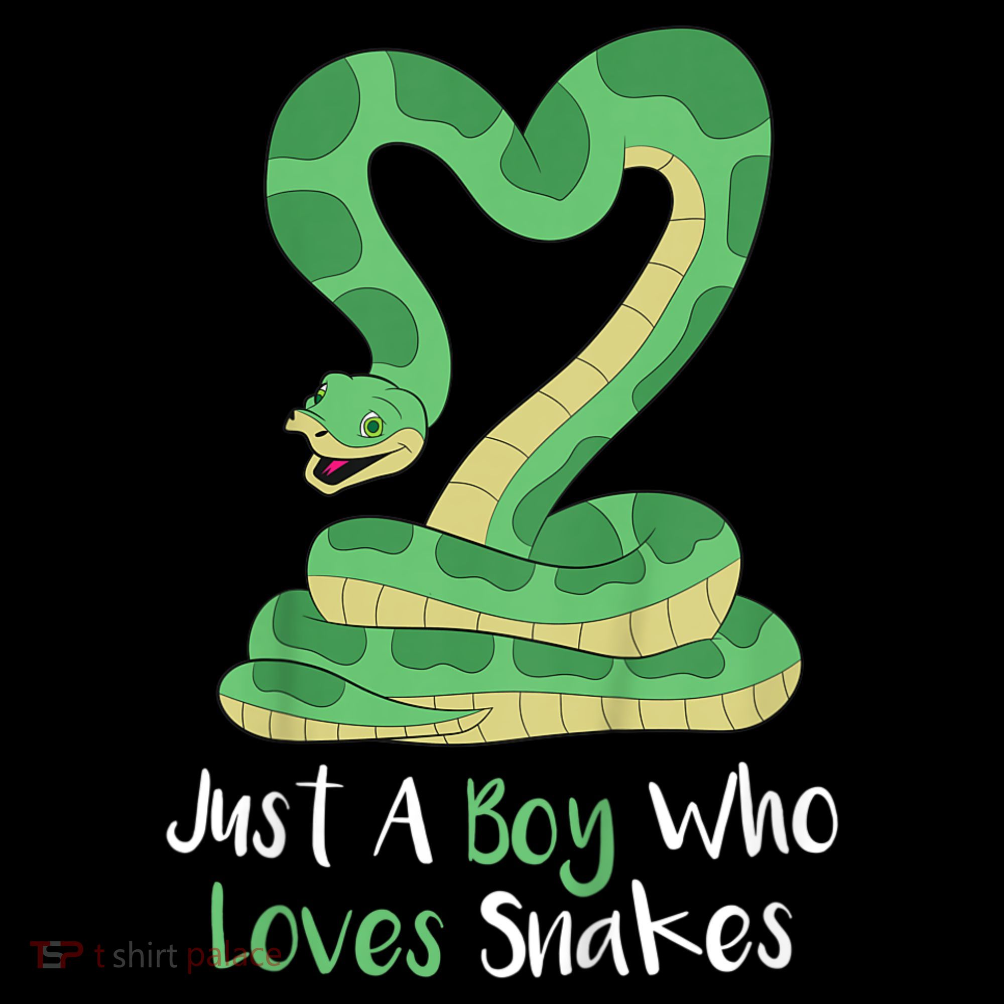 Kids Cute Snake | Boa Constrictor Coffee Mug