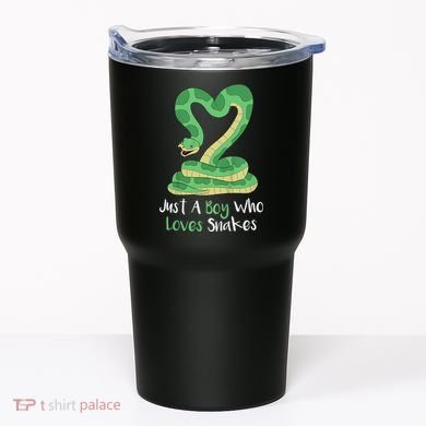 Kids Cute Snake | Boa Constrictor Tumbler