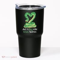 Kids Cute Snake | Boa Constrictor Tumbler thumb 0
