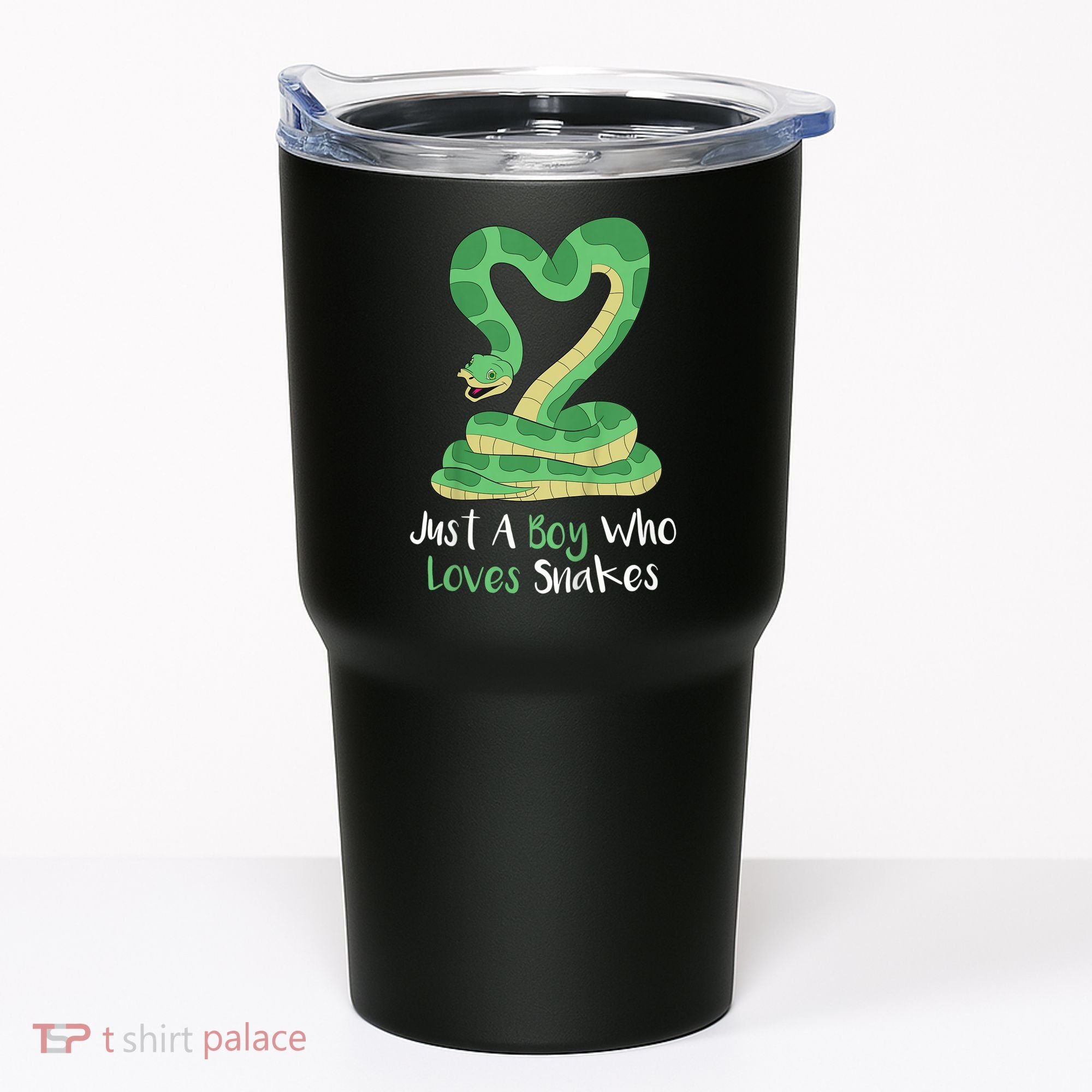 Kids Cute Snake | Boa Constrictor Tumbler