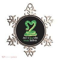Kids Cute Snake | Boa Constrictor Ornament thumb 0