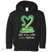 Kids Cute Snake | Boa Constrictor Toddler Hoodie thumb 0