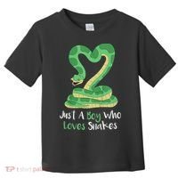 Kids Cute Snake | Boa Constrictor Toddler T-Shirt thumb 0